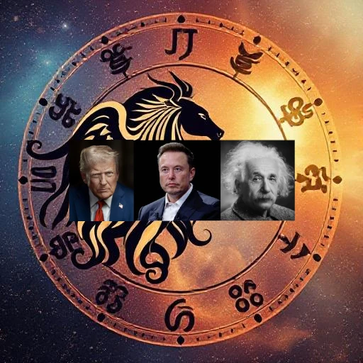 Kjente personer og deres stjernetegn: Hva stjernene sier om dem